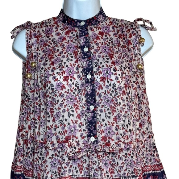 BELL by Alicia Bell, Cassie Dress Size: L - Picture 3 of 14